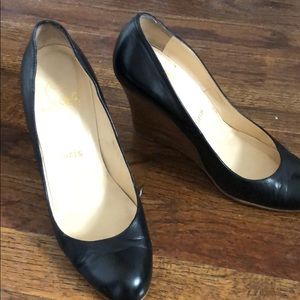 Christian Louboutin Wedges